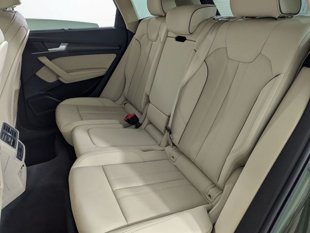 used 2023 Audi Q5 car, priced at $36,981