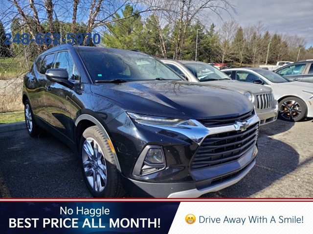Used 2019 Chevrolet Blazer For Sale in Livonia, MI