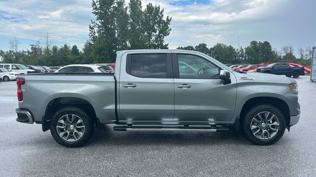 New 2026 Chevrolet Silverado 1500 Truck