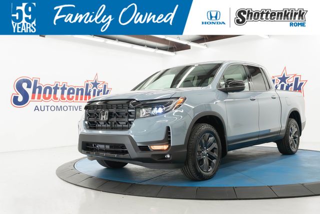 2026 Honda Ridgeline Sport AWD's photo