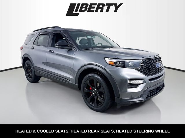 2023 Ford Explorer ST photo
