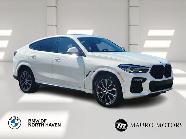 2021 BMW X6 xDrive40i AWD