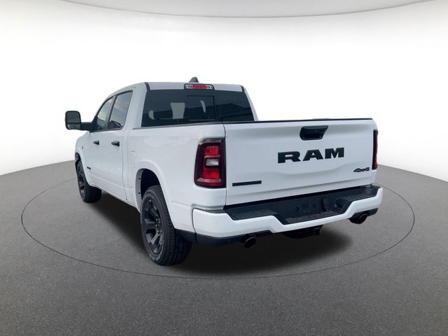 new 2026 Ram 1500 car, priced at $54,742