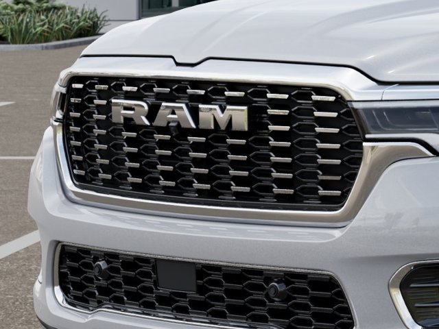 New 2027 Ram 1500 Truck