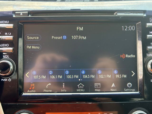 Used 2018 Nissan Murano SUV