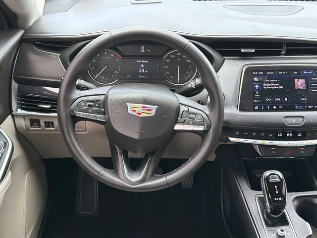 Used 2023 Cadillac XT4 SUV
