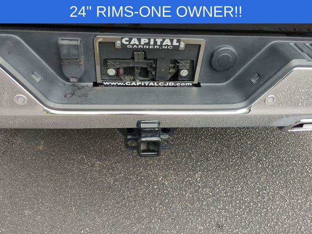 Used 2022 Black Chevrolet LTZ image 34