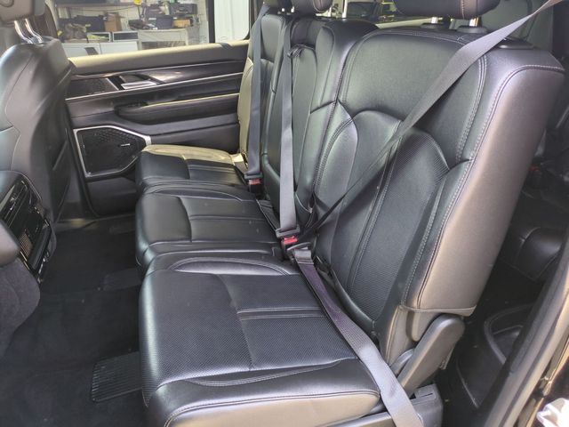 used 2024 Jeep Wagoneer L car, priced at $36,990