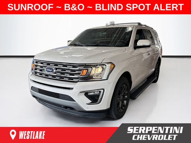 2019 Ford Expedition Limited 4WD
