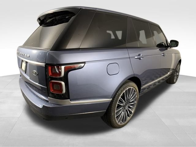 2021 Land Rover Range Rover Westminster 7