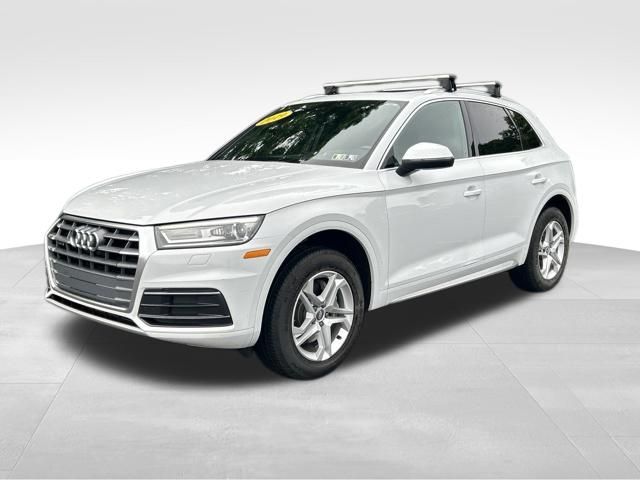 used 2019 Audi Q5 car, priced at $15,799