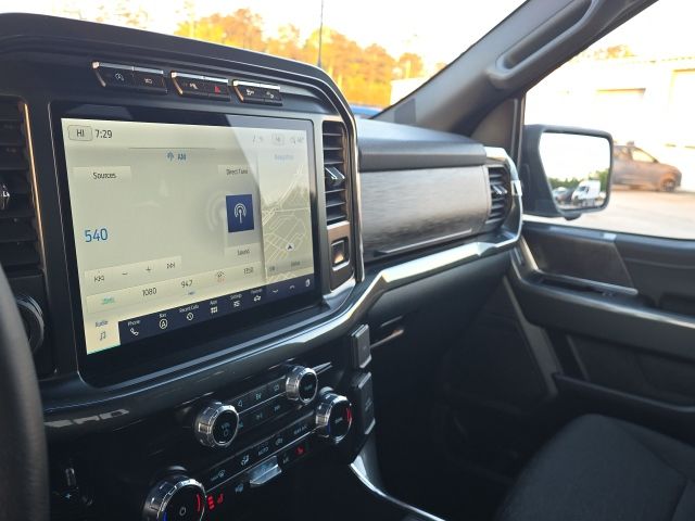 2023 Ford F-150 XLT:168040A