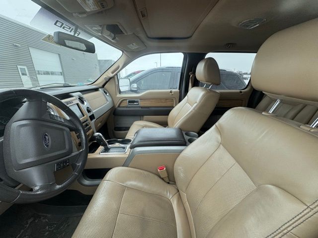 2011 Ford F-150 LARIAT