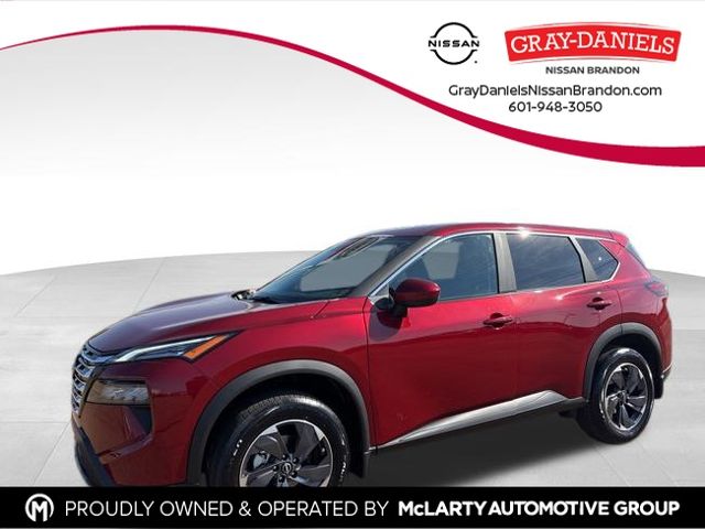 2026 Nissan Rogue SV's photo