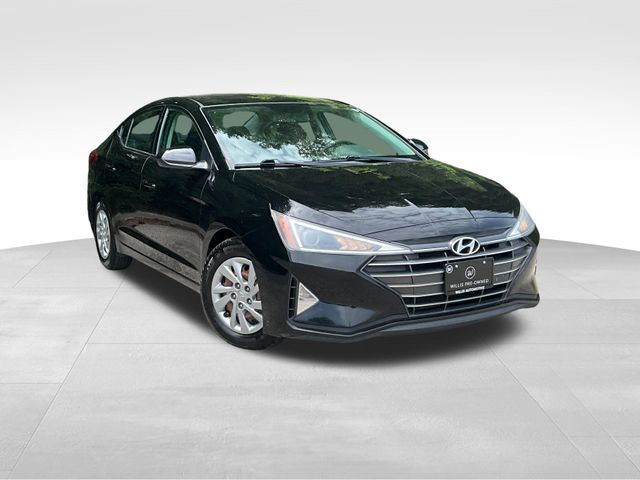 2019 Hyundai Elantra SE FWD
