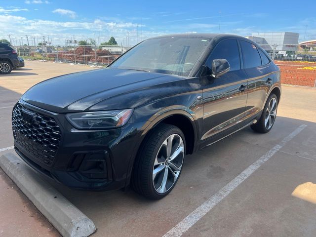 2023 Audi Q5 Sportback quattro Premium Plus S Line 45 TFSI AWD