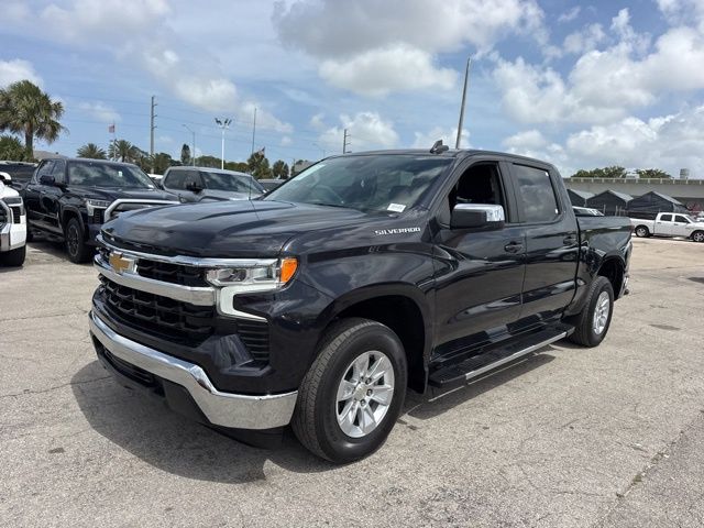 Used 2023 Chevrolet Silverado 1500 Truck