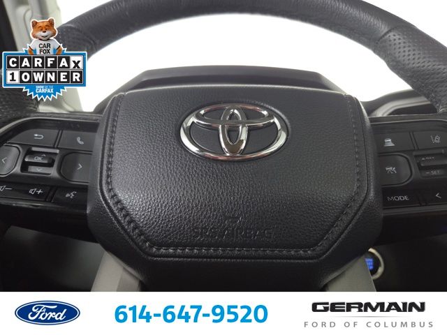 Used 2024  Toyota Limited image 25