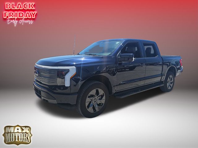 2023 Ford F-150 Lightning Lariat 3