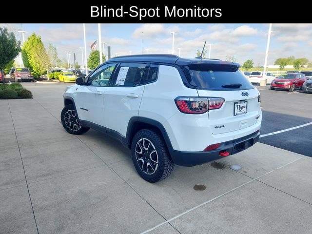 Used 2024 Jeep Compass For Sale in Grove City, OH