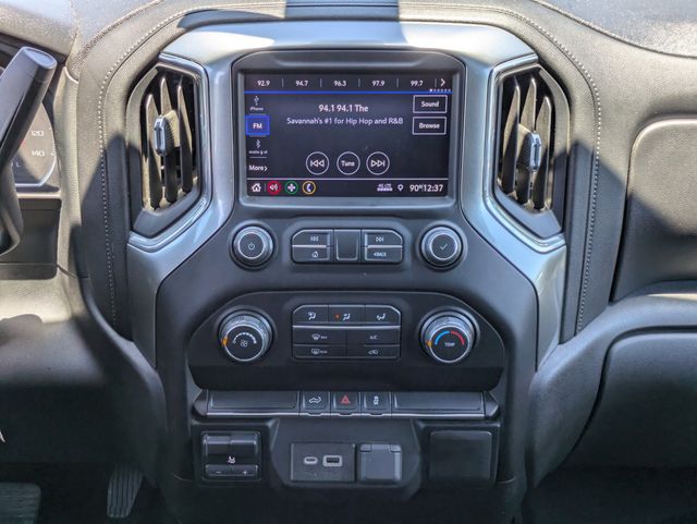 2021 Chevrolet Silverado 2500HD LT