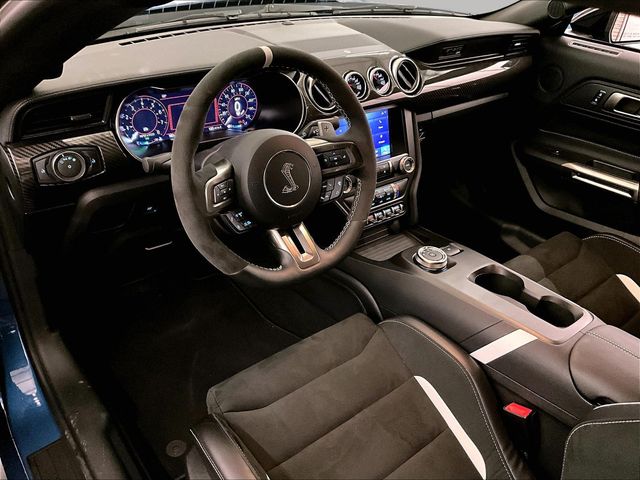 2020 Ford Mustang Shelby GT500 Blue at Bob Ruth Ford