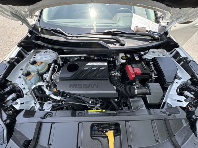 Used 2023 White Nissan SV image 28