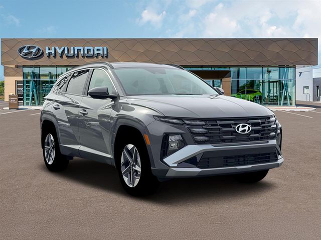 New 2026 Hyundai Tucson SUV