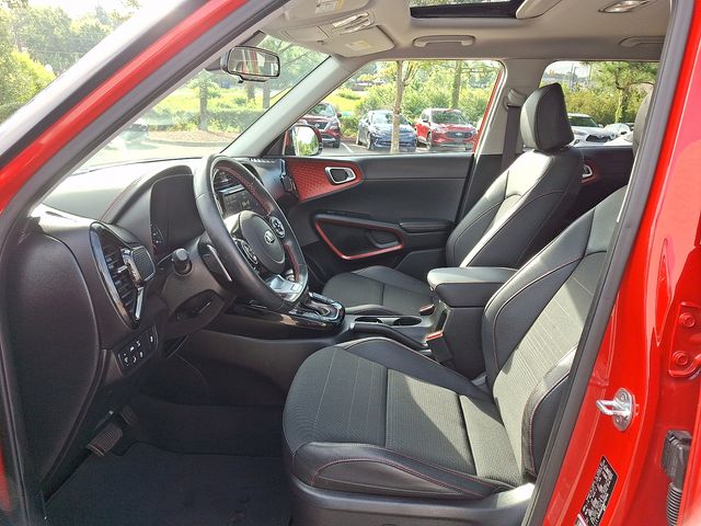Used 2021 Kia Soul Hatchback