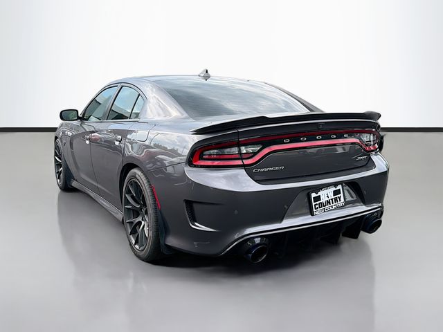 Used 2016 Gray Dodge SRT Hellcat image 5