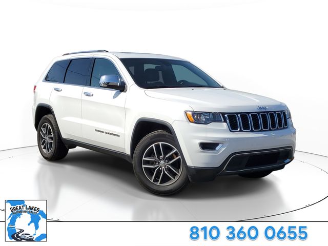 2017 Jeep Grand Cherokee Limited 4WD's photo