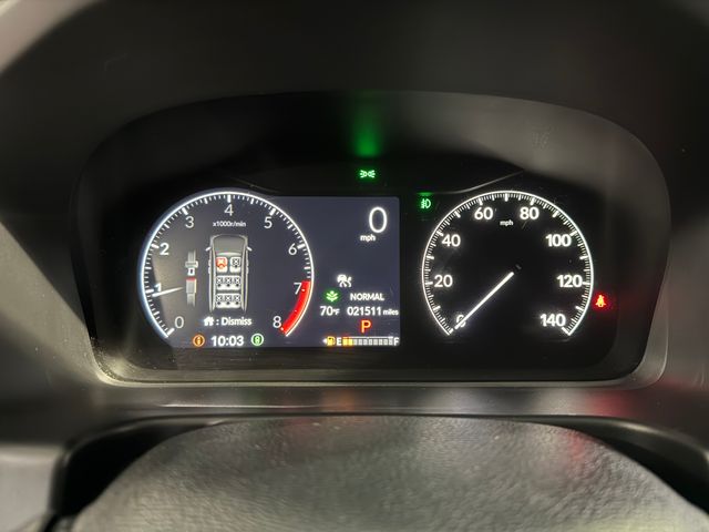 2025 Honda Odyssey Elite White at Superior Honda