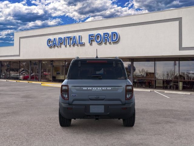 New 2026 Azure Gray Metallic Tri-Coat Ford Badlands® image 5