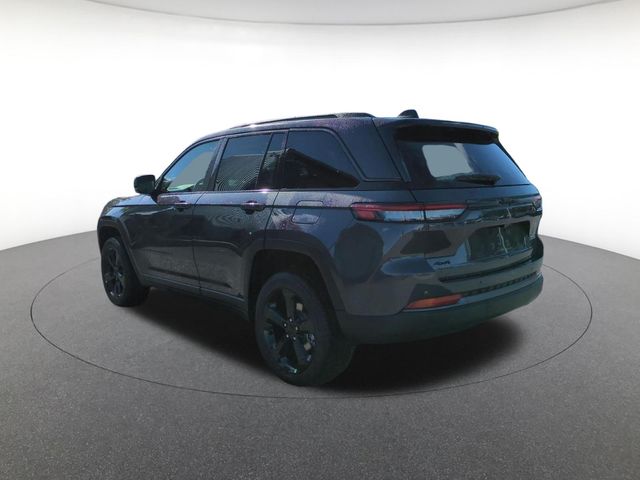 new 2026 Jeep Grand Cherokee car, priced at $44,086