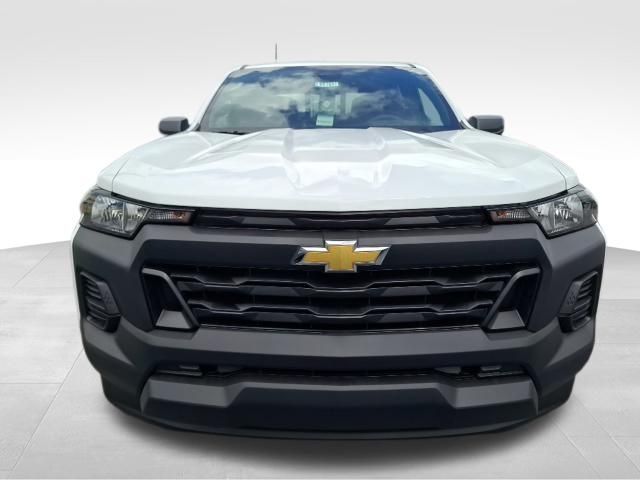 2026 Chevrolet Colorado Work Truck