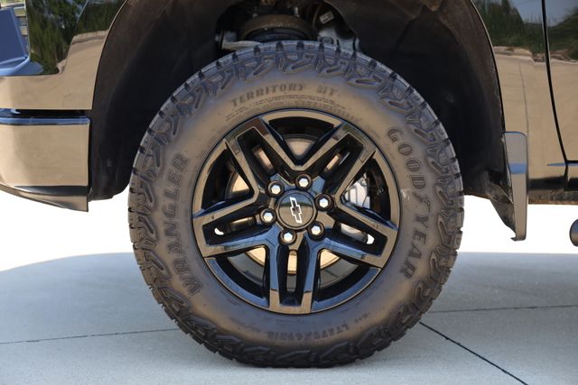 2024 Chevrolet Silverado 1500 Custom Trail Boss - 7