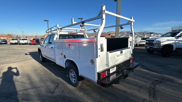 2024 Chevrolet Silverado 2500HD Work Truck 5