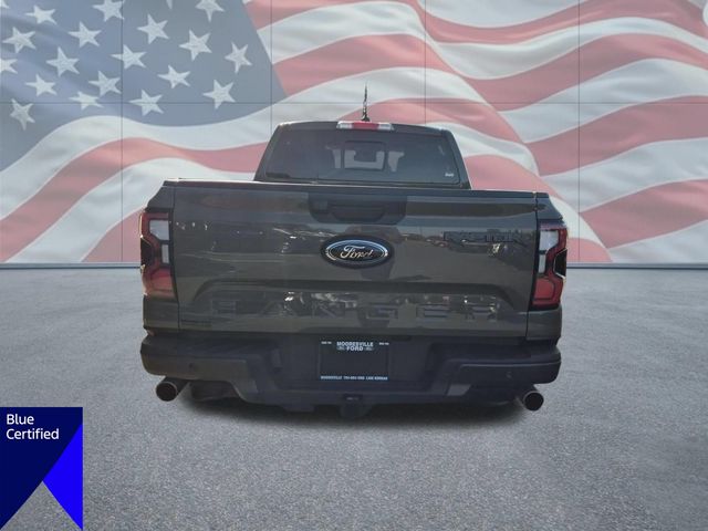 Used 2025 Gray Ford Raptor image 4