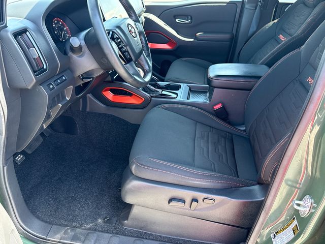 Used 2025 Nissan Frontier Truck