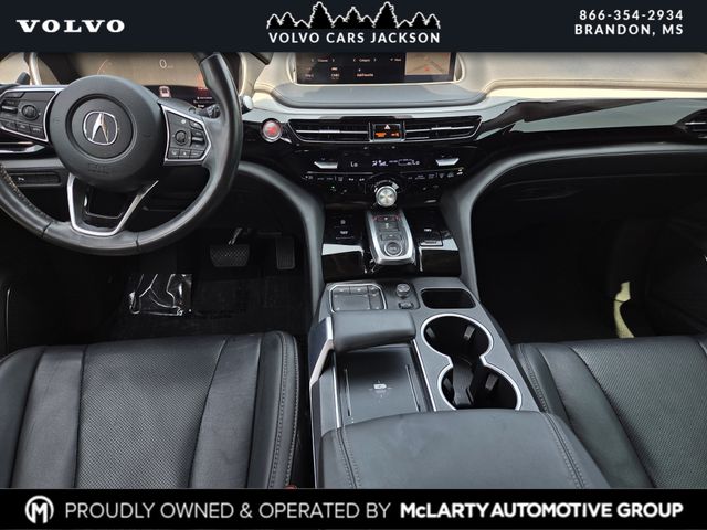 Used 2024 Acura MDX SUV