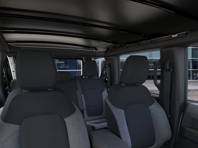 New 2026 White Ford Big Bend image 13