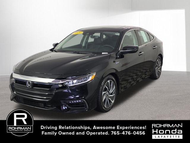 2019 Honda Insight Touring Sedan FWD