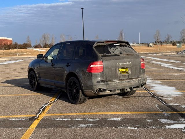 2008 Porsche Cayenne GTS
