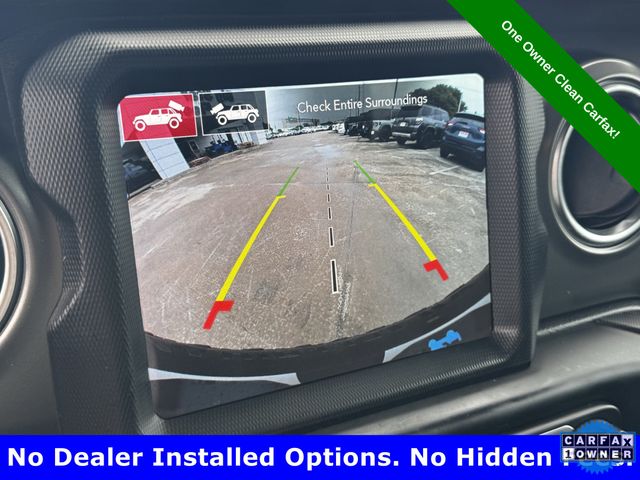 2023 Jeep Wrangler Rubicon 4xe Green at DeMontrond Gulf Freeway