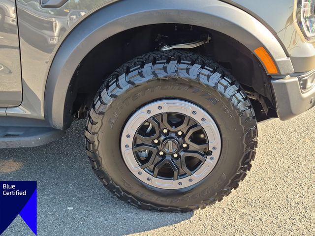Used 2025 Gray Ford Raptor image 10