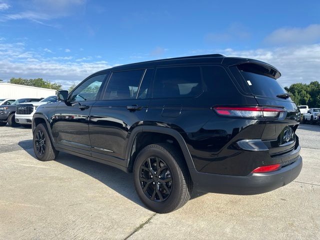 2024 Jeep Grand Cherokee L Altitude:46914A