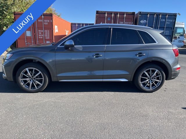 2022 Audi SQ5 Premium 27