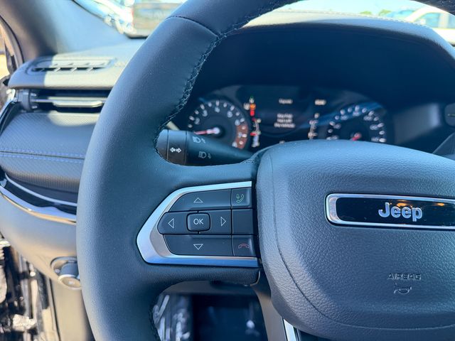 new 2026 Jeep Compass car, priced at $34,835