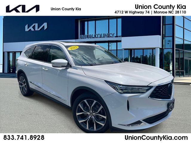 2023 Acura MDX SUV / Crossover All-Wheel Drive Automatic