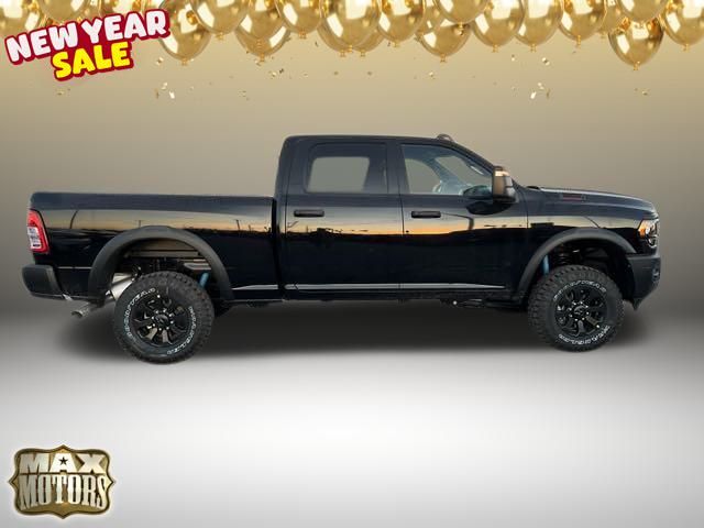 2024 Ram 2500 Tradesman 12